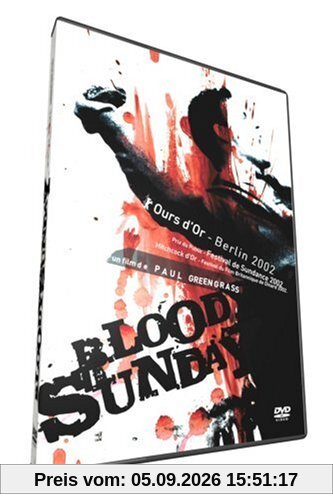 Bloody sunday [FR IMPORT]
