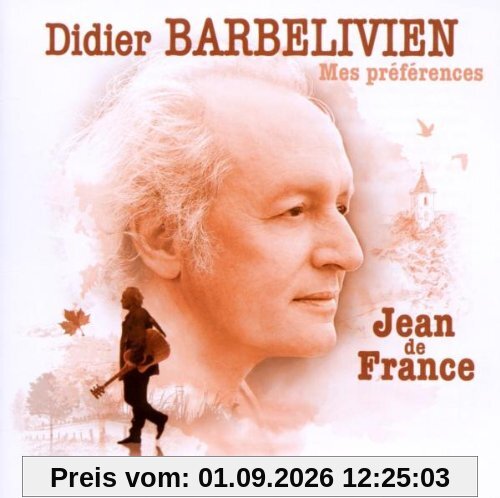 Mes Préférences