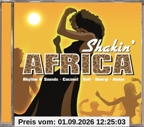 Shakin' Africa