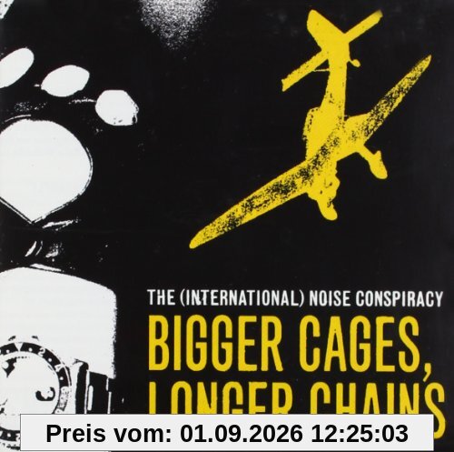 Bigger Cages,Longer Chains