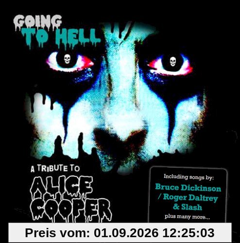 A Tribute to Alice Cooper