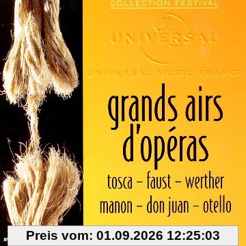 Grands Airs D'opera