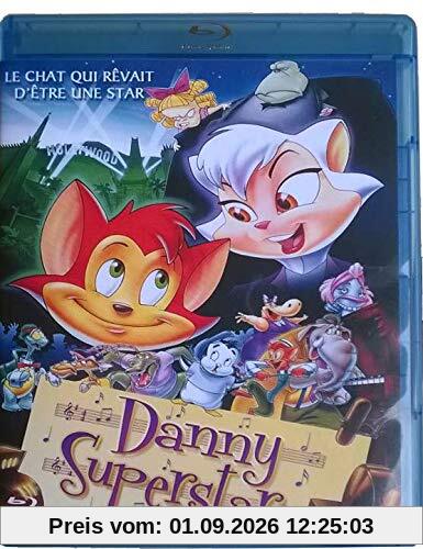 Danny Superstar Blu-ray