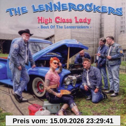the Lennerockers Best Of-High Class Lady
