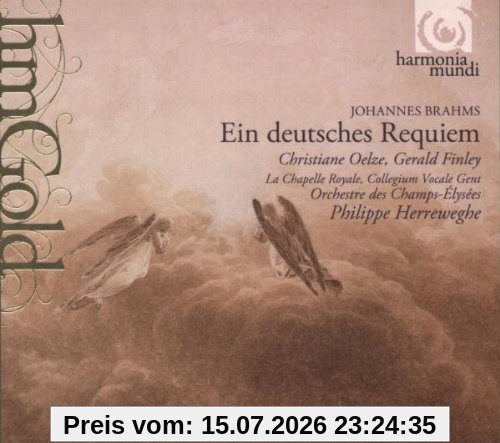 Collegium Vocale Gent Ein Deutsches Requiem