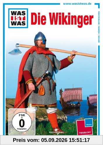 WAS IST WAS TV: Wikinger