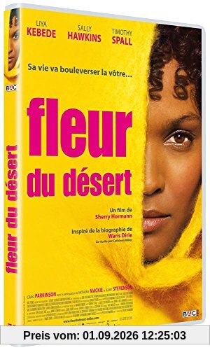 Fleur du désert [FR Import]