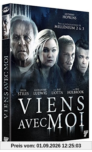 Viens avec moi [FR Import]