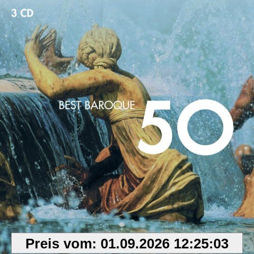 50 Best Baroque