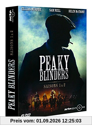 Peaky Blinders - Saisons 1 & 2