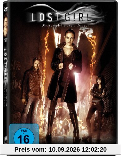 Lost Girl - Die komplette erste Season [3 DVDs]