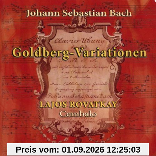 Goldberg Variationen