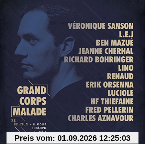 Il Nous Restera Ca (Reedition)