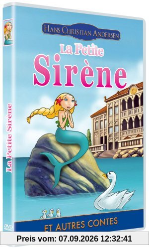 Contes d'andersen : la petite sirène, vol. 5 [FR Import]