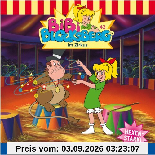 ... im Zirkus