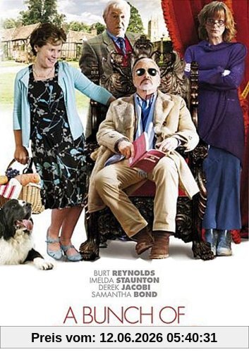 Andy Cadiff A Bunch Of Amateurs [Uk Import]