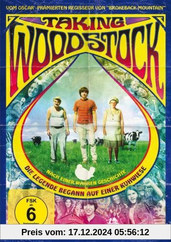 Taking Woodstock