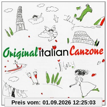 Original Italian Canzone