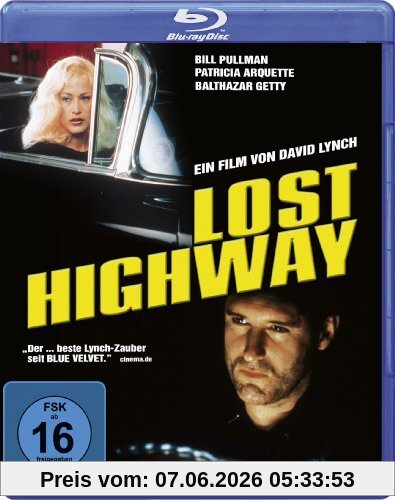 Lost Highway [Blu-ray]