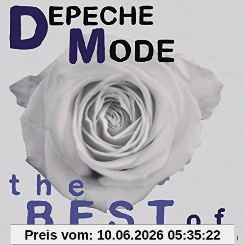 The Best of Depeche Mode Volume One [Vinyl LP]