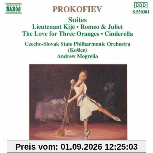 Orchester-Suiten