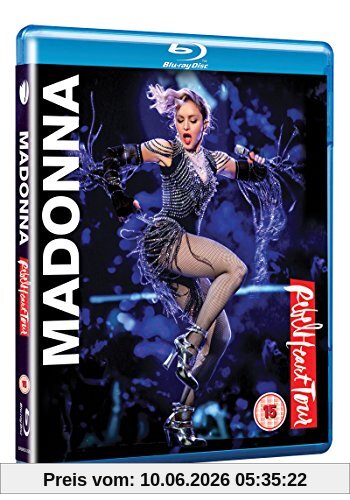 Madonna - Rebel Heart Tour [Blu-ray]
