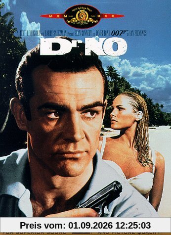 Bond: Dr No [Import USA Zone 1]