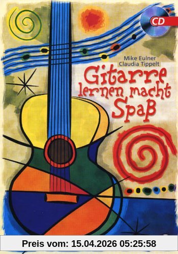 Gitarre Lernen macht Spass