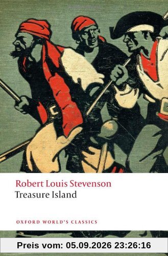 Treasure Island (Oxford World's Classics)
