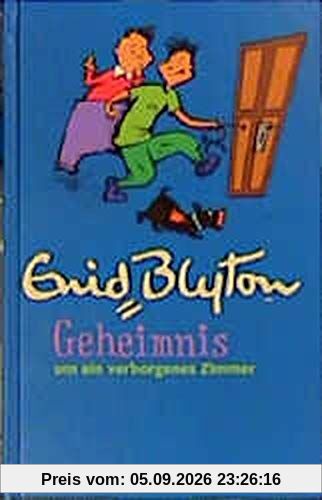 Geheimnis um ein verborgenes Zimmer