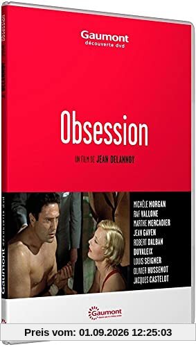 Obsession [FR Import]