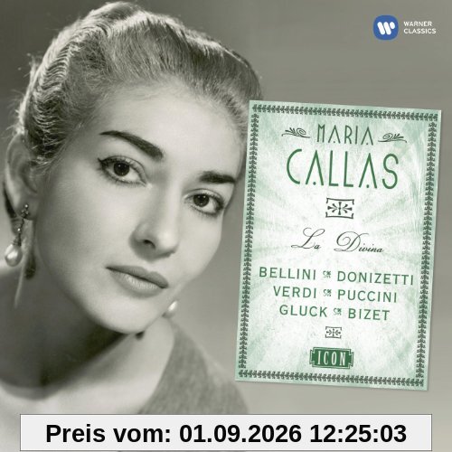 Icon: Maria Callas