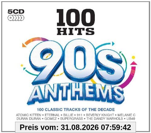 100 Hits: 90's Anthems