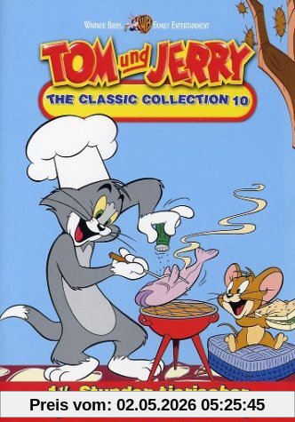 Tom und Jerry - The Classic Collection Vol. 10
