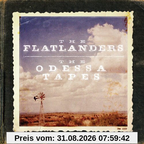 Odessa Tapes