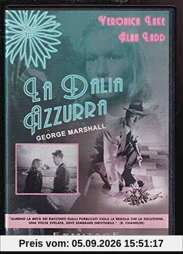 La Dalia Azzurra [IT Import]