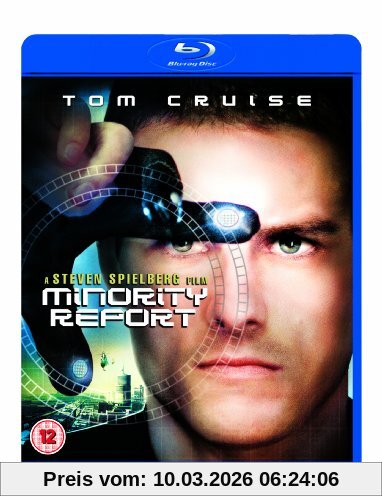 unbekannt Minority Report Blu-ray [Uk Import]