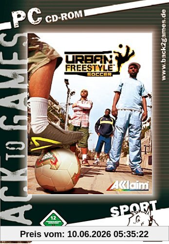 Urban Freestyle Soccer