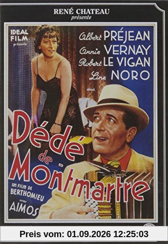 Dédé de montmartre [FR Import]