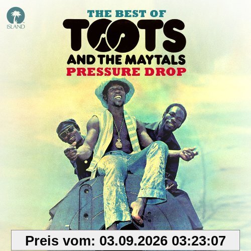 Pressure Drop-the Best of Toots & the Maytals