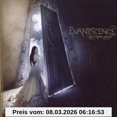 Evanescence The Open Door (Jewelcase Version)