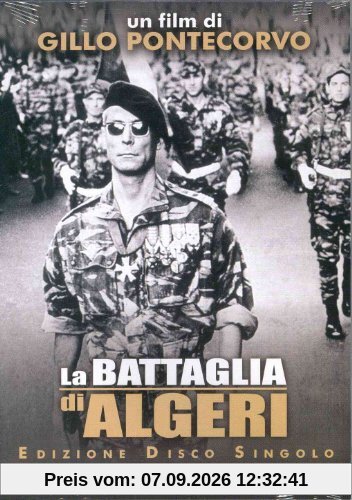 La Battaglia Di Algeri (singolo) [IT Import]