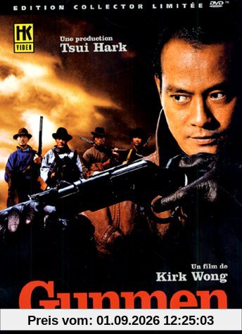 Gunmen [FR Import]