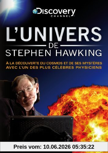 L'univers de stephen hawkins [FR Import]