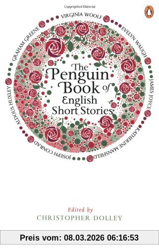 Christopher Dolley The Penguin Book Of English Short Stories