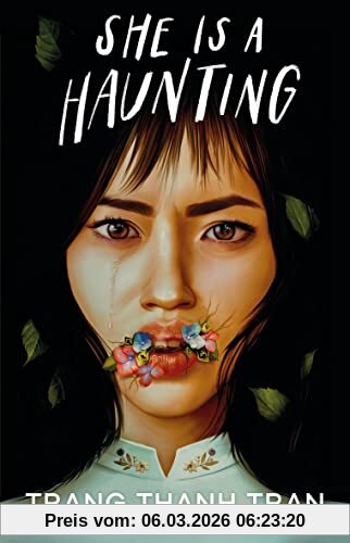 Tran, Trang Thanh She Is A Haunting