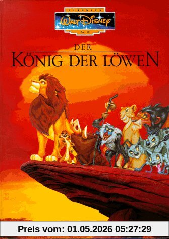 Der König der Löwen