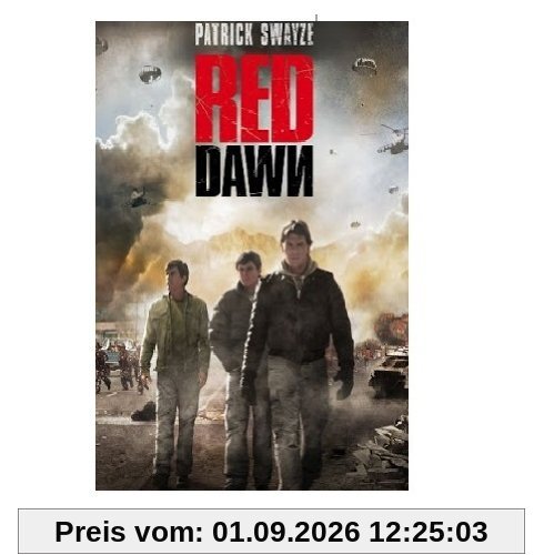 Red Dawn / (Ws Rpkg) [DVD] [Region 1] [NTSC] [US Import]