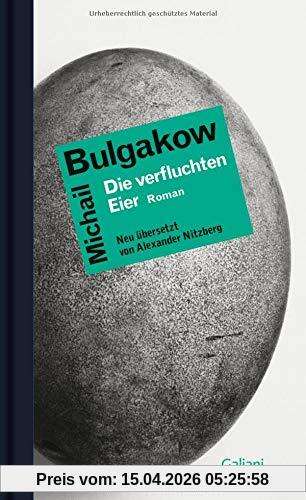 Die verfluchten Eier: Roman