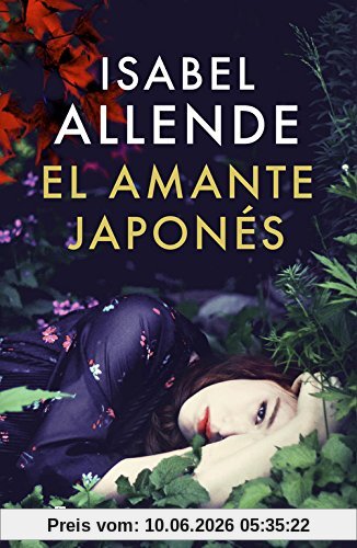 El amante japonés (EXITOS, Band 1001)